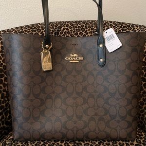 Brand New Coach Purse